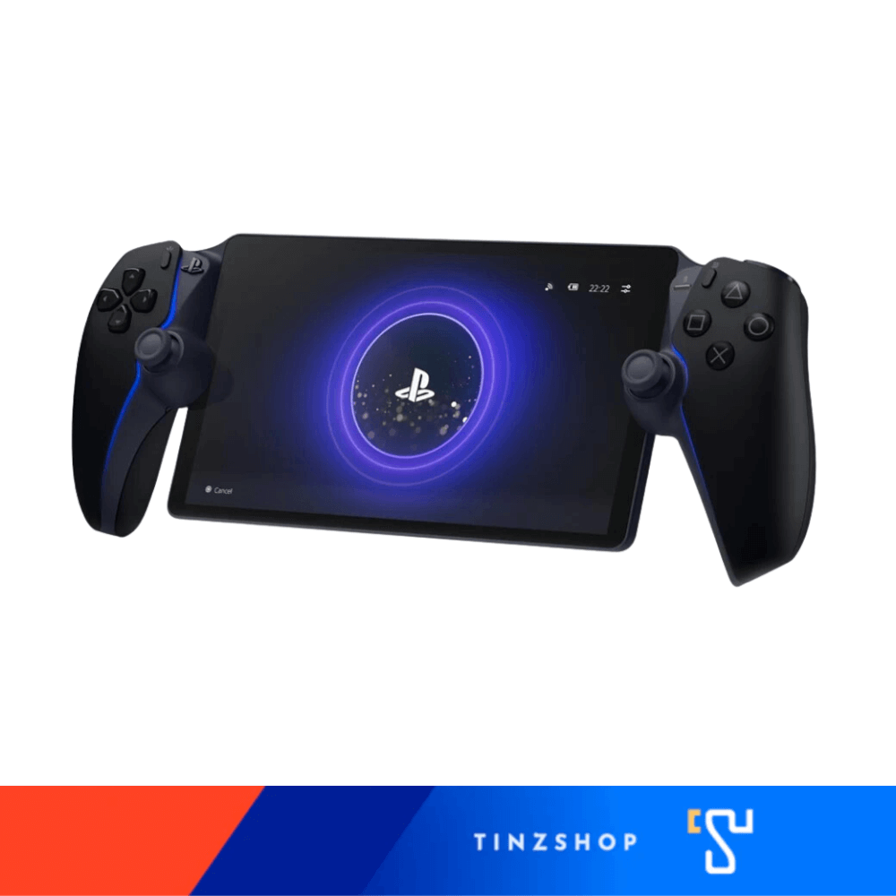 PlayStation Portal (Remote Player) อุปกรณ์เสริมสำหรับ PlayStation 5 สีดำ